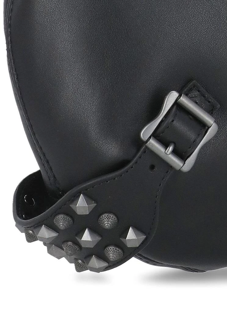 Ash Ash Bags.. Black 4