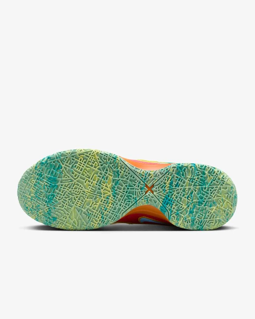 NIKE LeBron NXXT Gen AMPD IPS FZ7885-500 Multi Basketball Shoes RHS5477 6