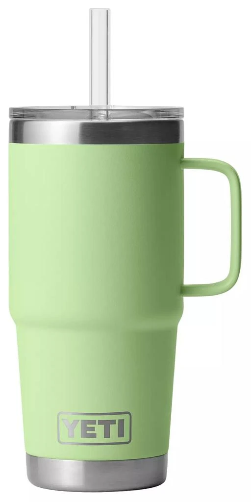 YETI YETI 25 oz. Rambler Mug with Straw Lid 1