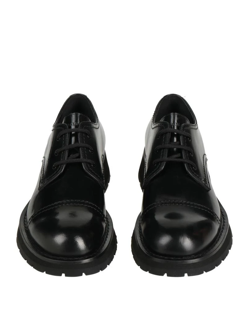 McQueen Laced shoes 4