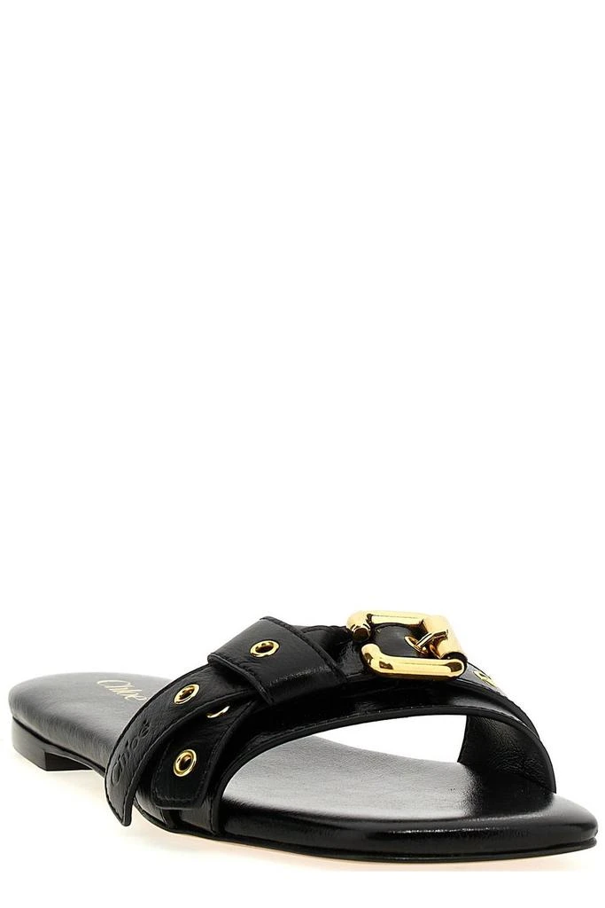 Chloé Chloé Mae Knot-Detailed Slides 2