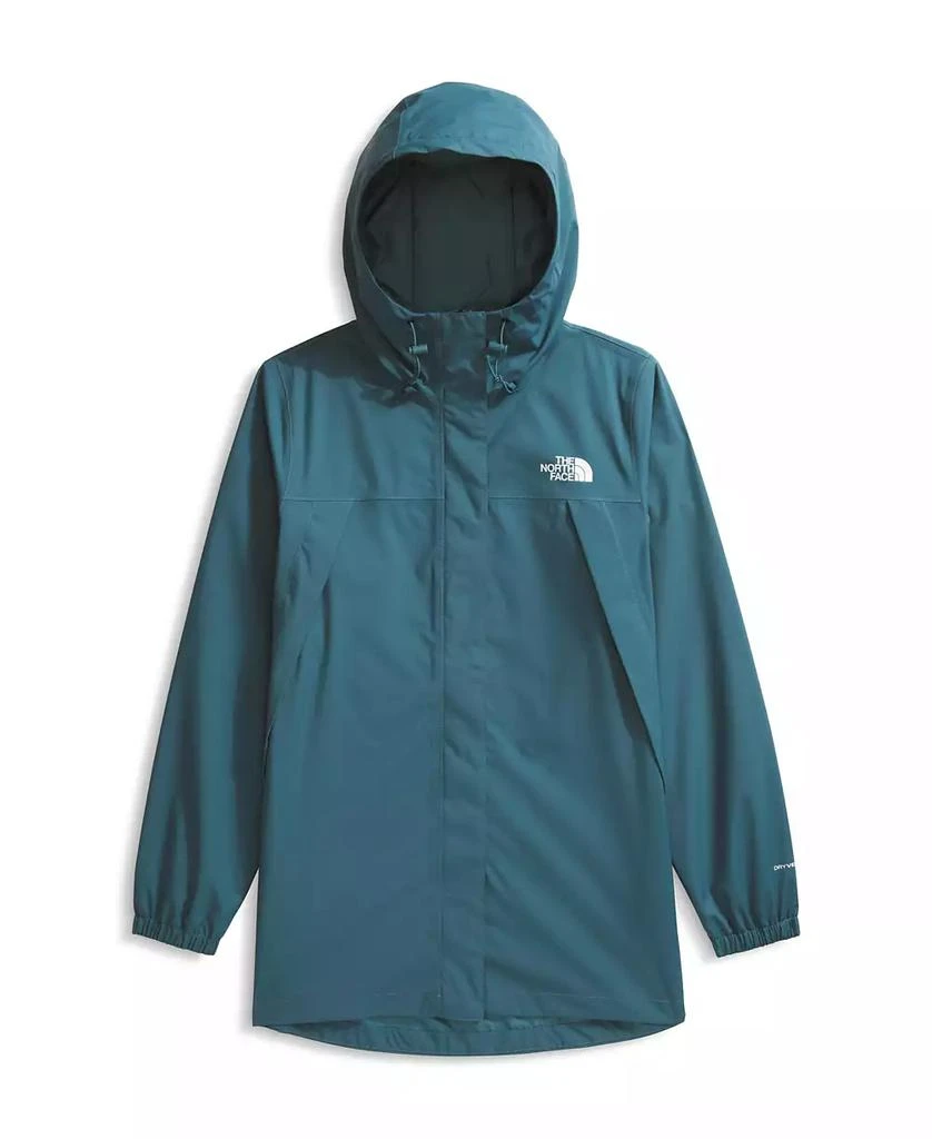 The North Face Women's Antora Rain Parka Coat 7