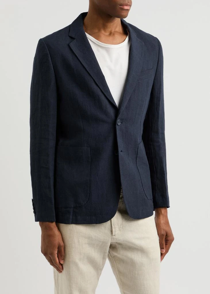 PERCIVAL Linen blazer 2
