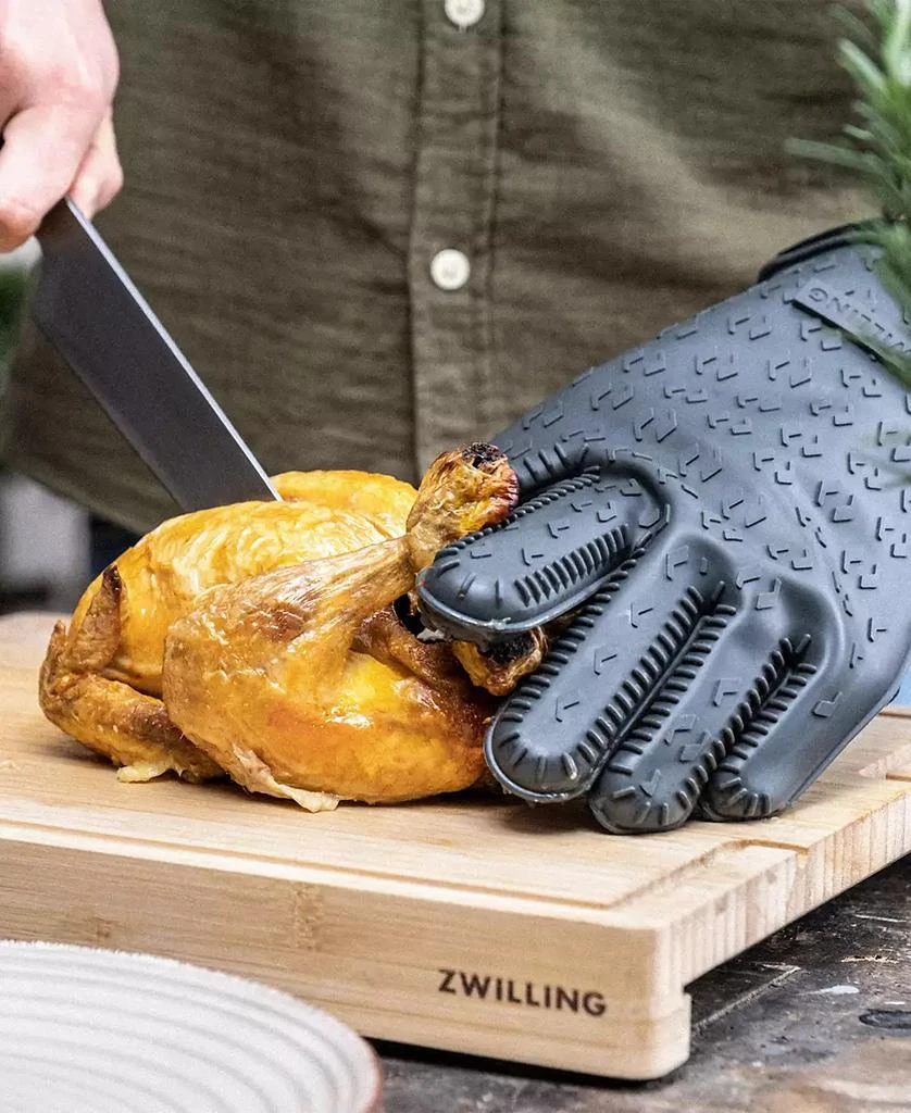 ZWILLING BBQ Silicone Gloves 2