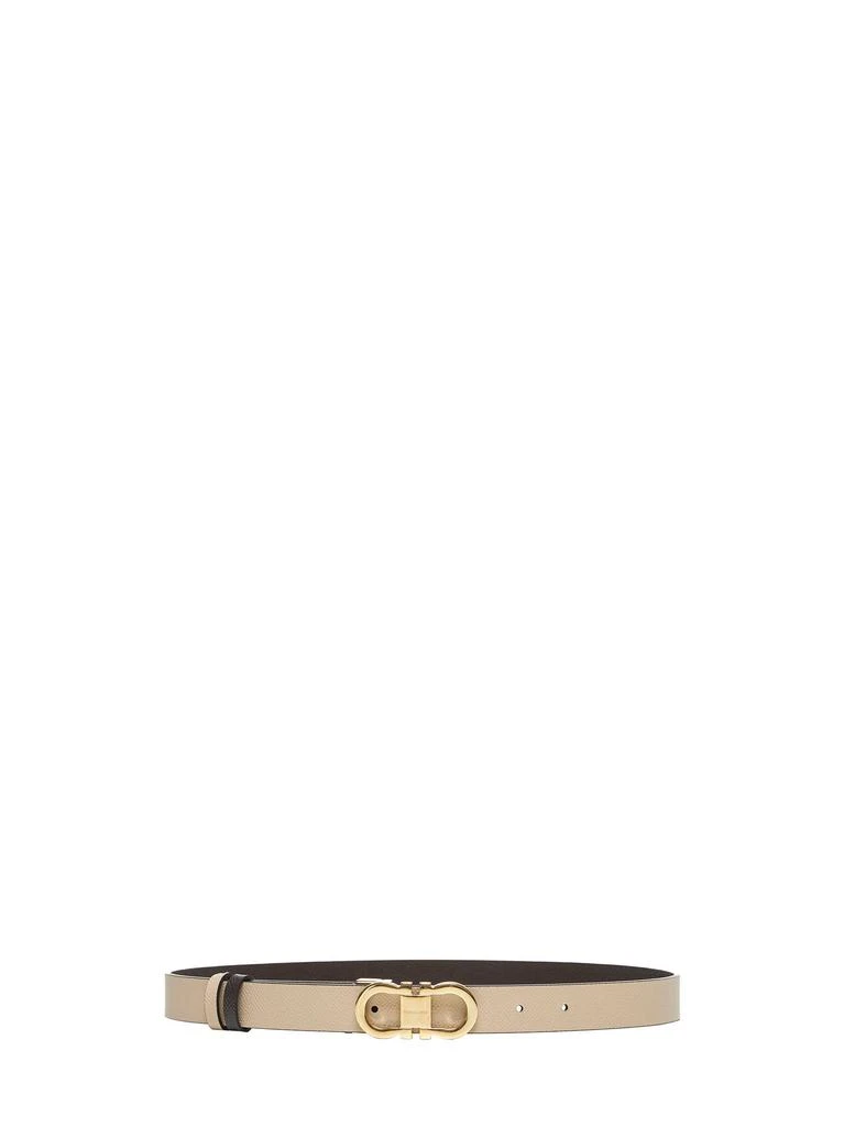 Salvatore Ferragamo FERRAGAMO | Fixed Gancini belt | Women | 75 2