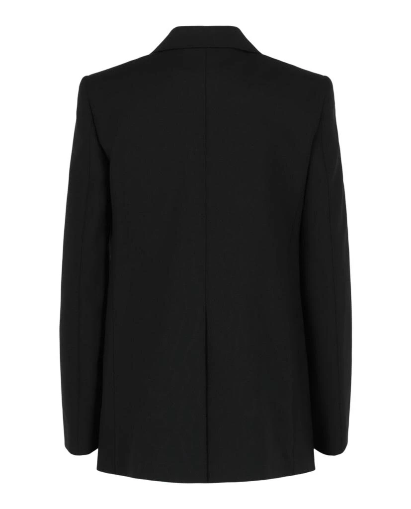 Givenchy Accordion Pleated U-Lock Jacket 2