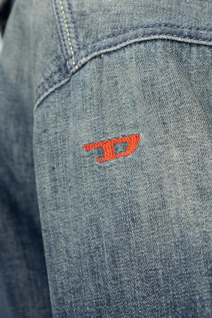 Diesel Denim jacket D-STACK 5