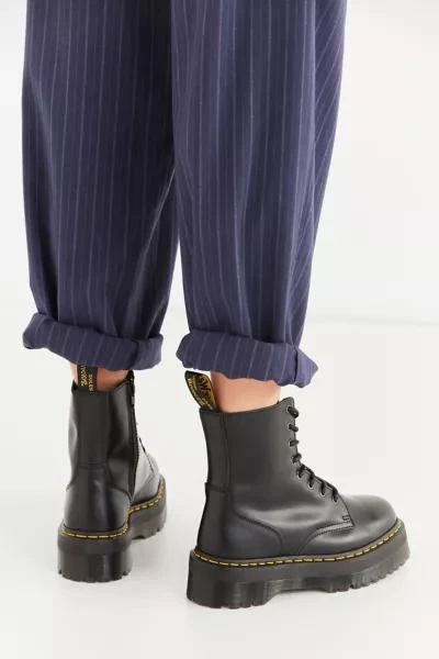 Dr. Martens Dr. Martens Women's Jadon Platform 8-Eye Boot 6