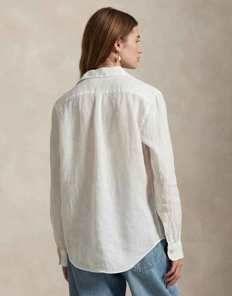 Ralph Lauren Linen shirt 3