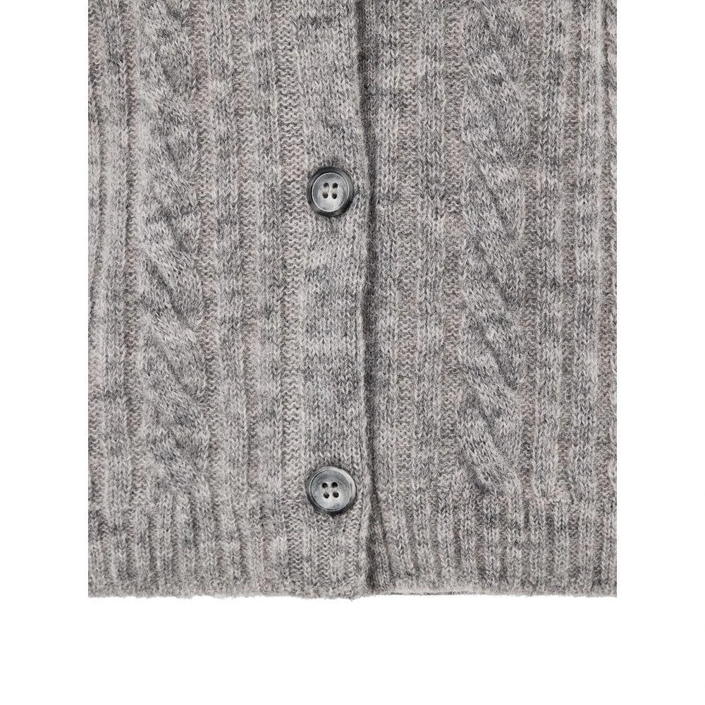 GRAN SASSO Wool Women
s Cardigan 3