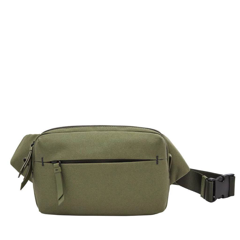 Fossil Men's Weston 100% Recycled Polyester Oxford Sling Bag 1