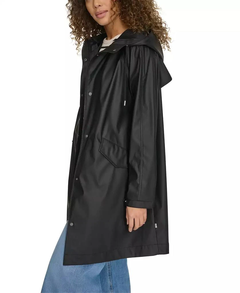 Levi's Women's Raglan Sleeve Rain Collar Jacket 5