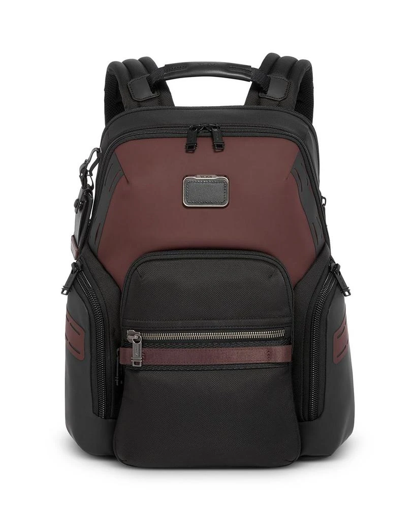 Tumi Alpha Bravo Navigation Backpack 1