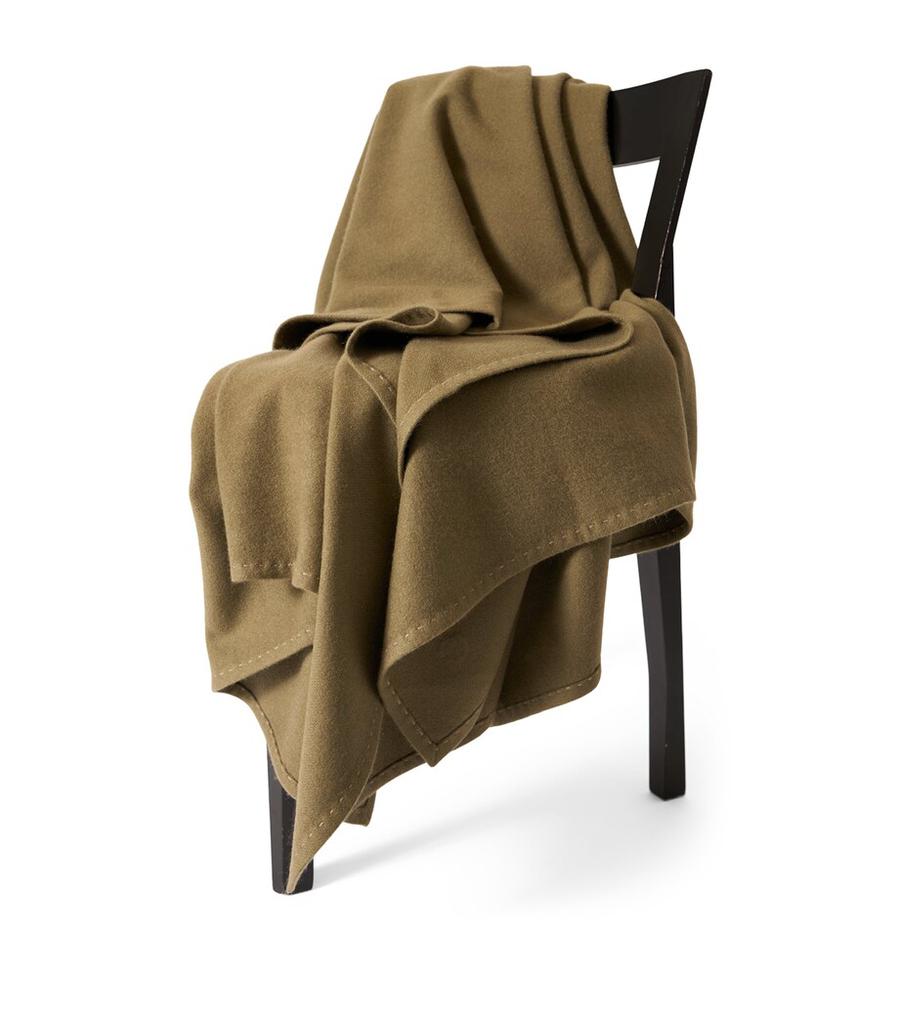 Oyuna Cashmere Suono Throw (200cm x 145cm)