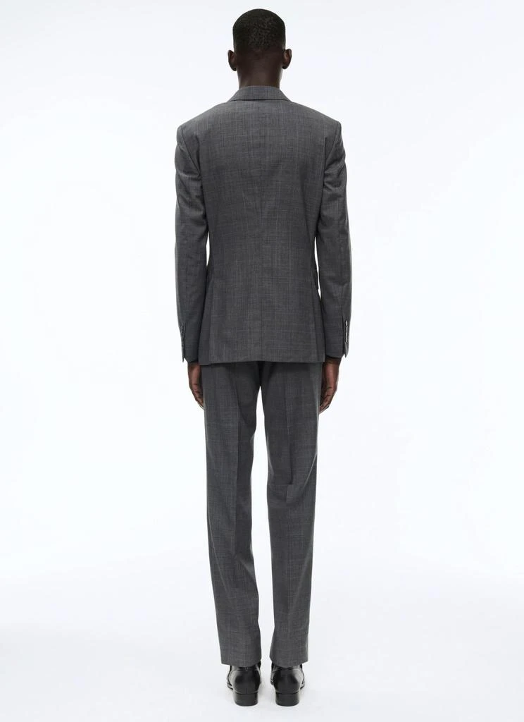 预计3周后发货 Fursac Costume 2 Pièces Pdg Gris Moyen Ceinture Recouverte - Acier - Homme 6