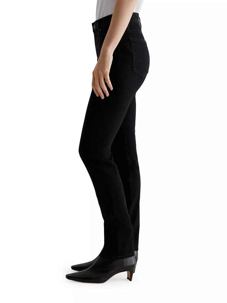 AG Jeans Mari Mid-Rise Stretch Skinny Jeans 5