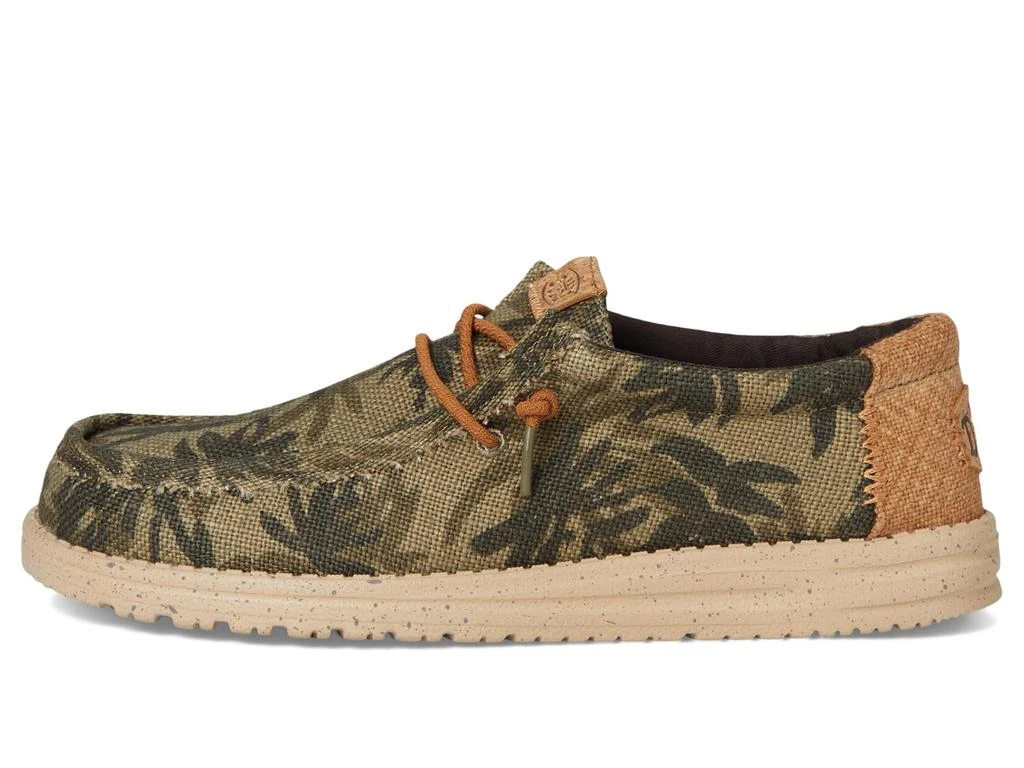 Hey Dude Wally Palm Jute 4