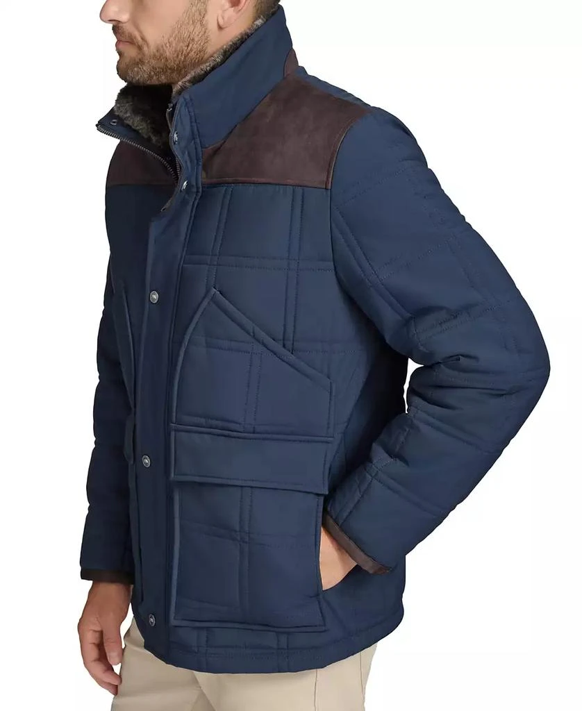 Marc New York by Andrew Marc Men
s Brampton Snap-Front Jacket 3