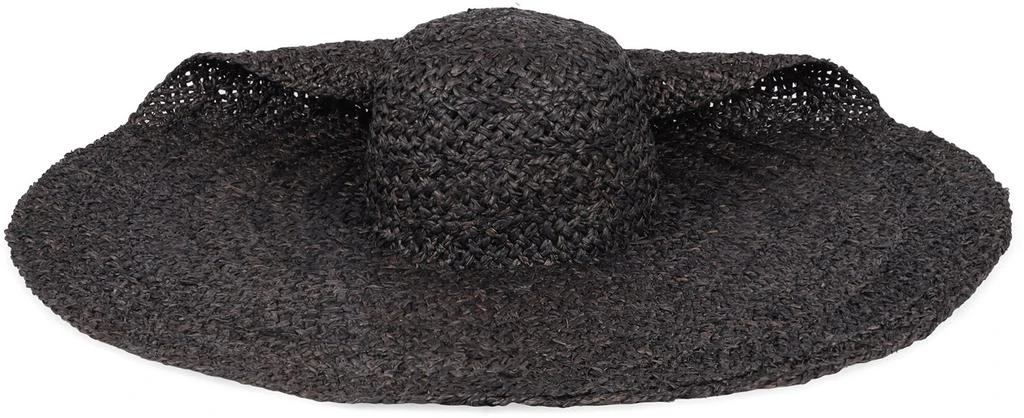 RUSLAN BAGINSKIY Ruslan Baginskiy Wide-Brim Straw Hat 2