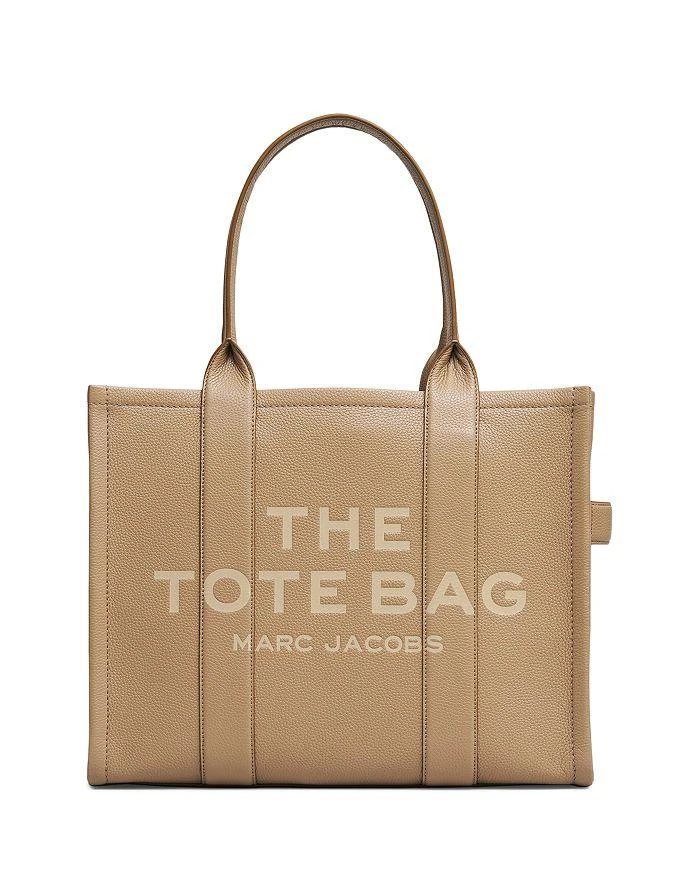 Marc Jacobs The Leather Large Tote Bag 1