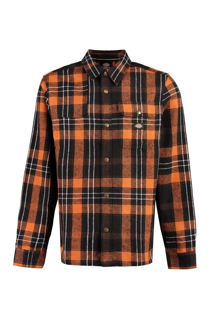 DICKIES Dickies Nimmons Plaid Print Shirt 2