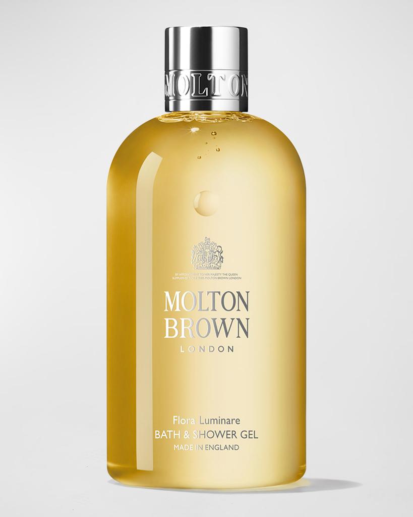 Molton Brown Flora Luminare Bath & Shower Gel