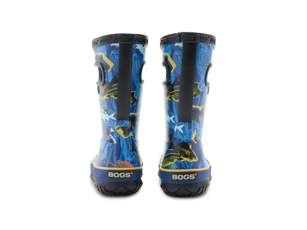 Bogs Rainboot Fish (Little Kid/Big Kid) 7