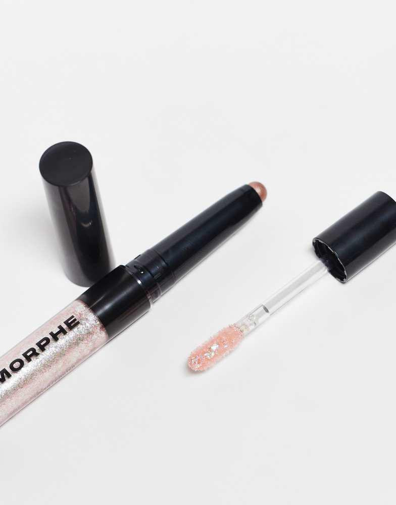 MORPHE Morphe Mixed Signals Dual Cream & Liquid Shadow Stick - Pink