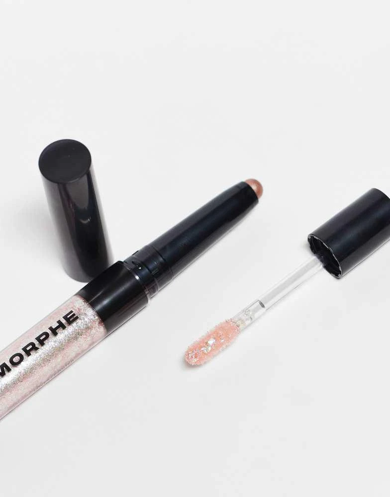 MORPHE Morphe Mixed Signals Dual Cream & Liquid Shadow Stick - Pink 2
