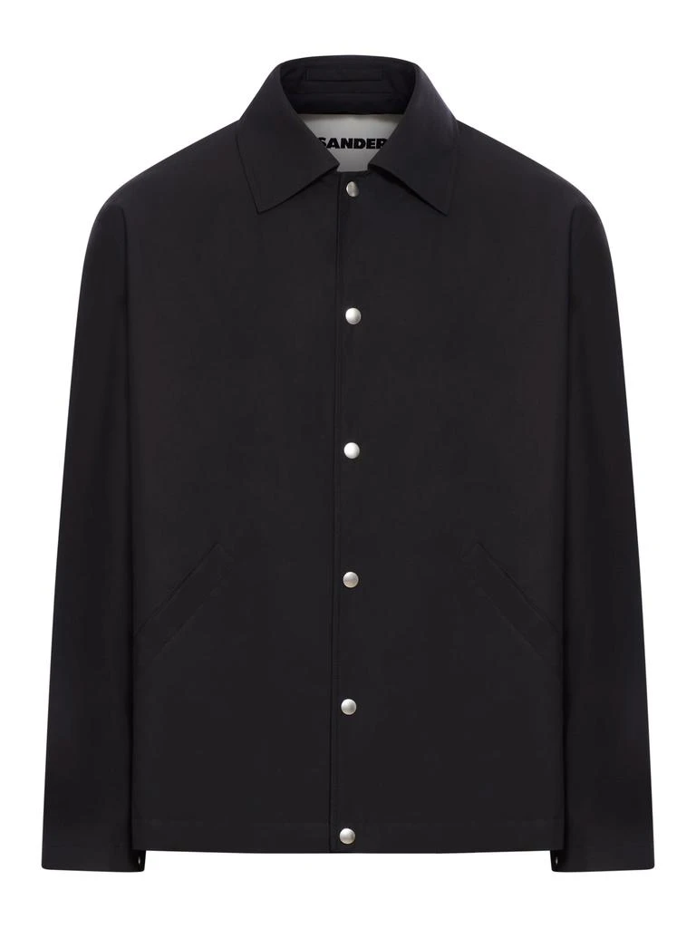 Jil Sander COTTON BLOUSON 1