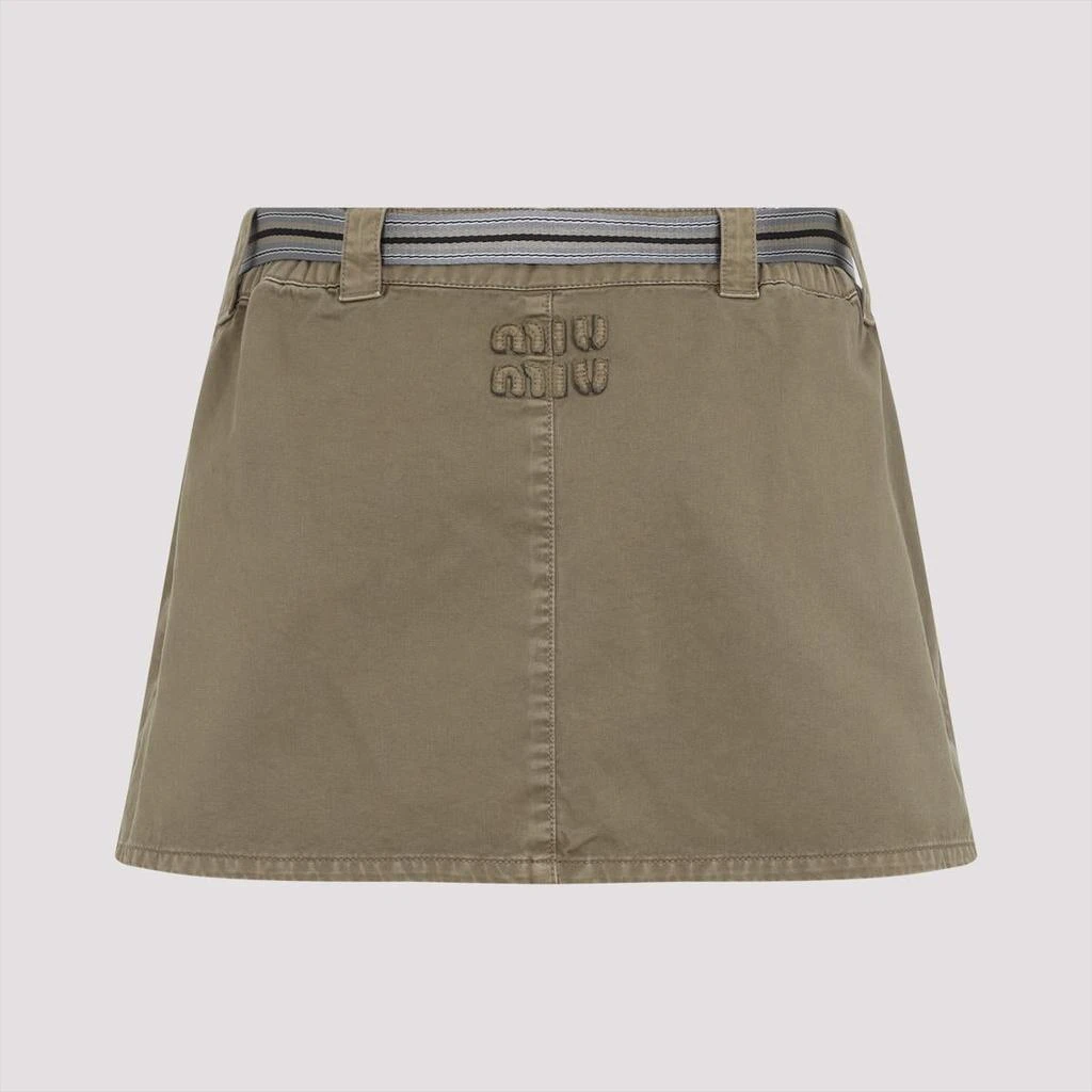 Miu Miu Miu Miu Skirt 2