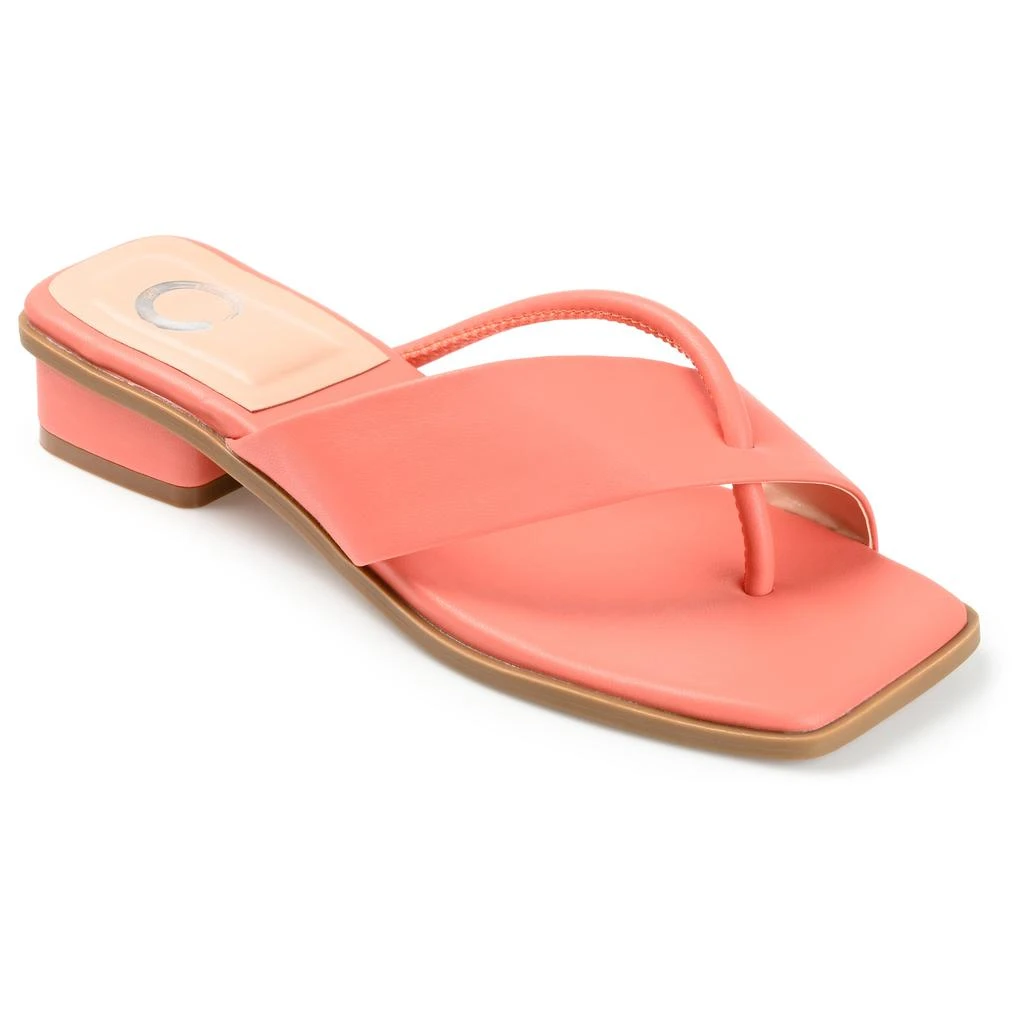 Journee Collection Collection Women's Tru Comfort Foam Mina Sandal 1