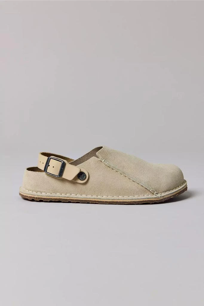 Birkenstock Birkenstock Women's Lutry Premium Suede Clog 3