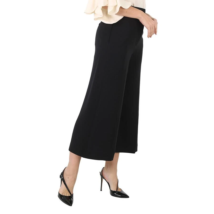 Burberry Ladies Silk Wool Tailored Culottes 2