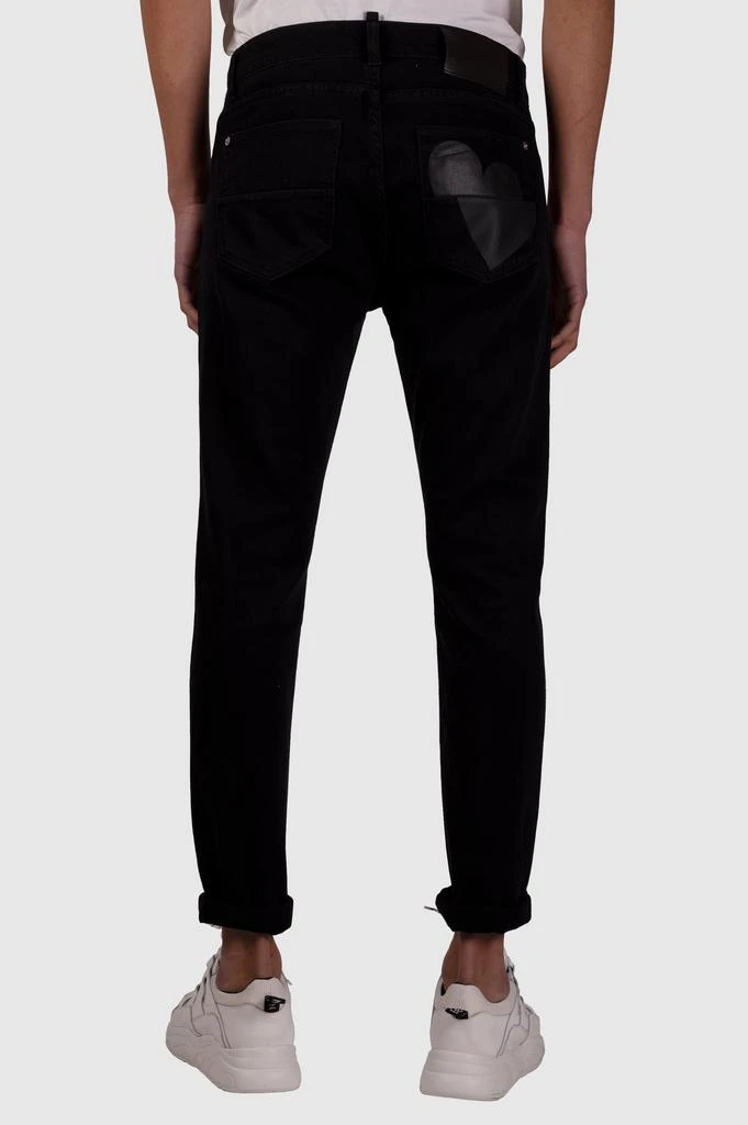 Inimigo Black Heart Jeans 2