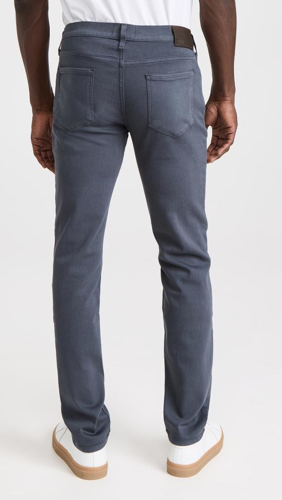 Paige Federal Transcend Slim Straight Jeans