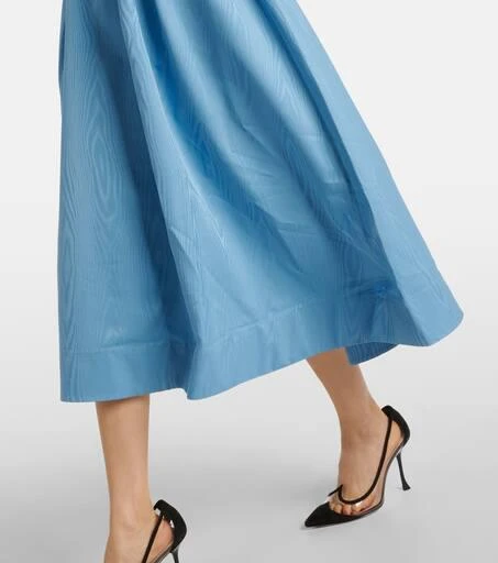 REBECCA VALLANCE Cielo midi dress 6