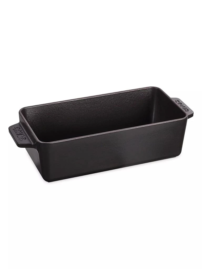 Staub Cast Iron 9'' Loaf Pan 1