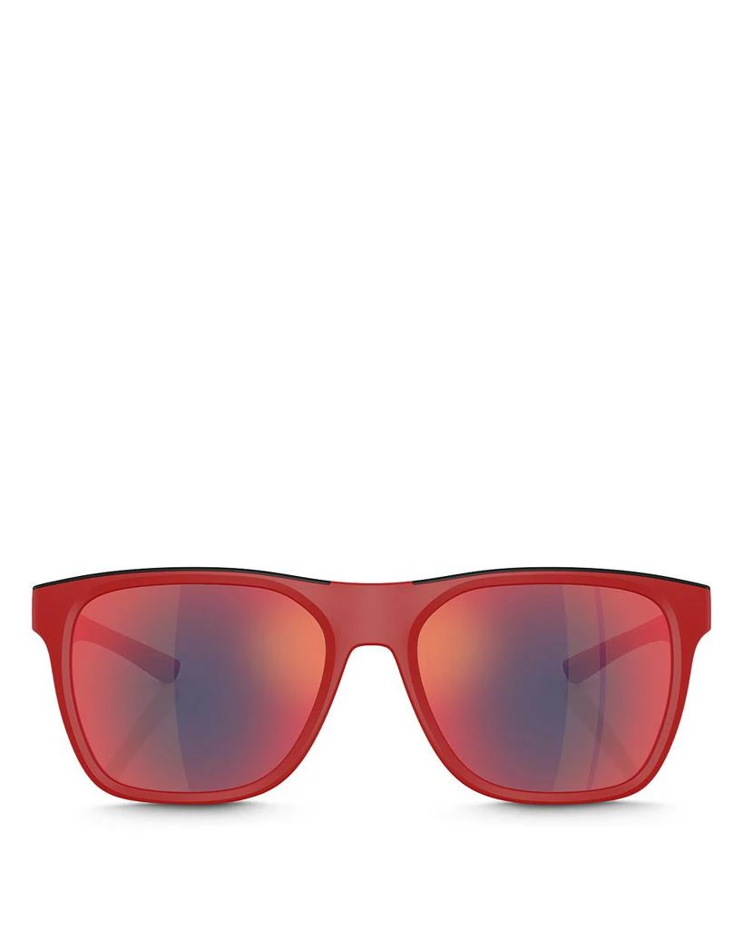 Ferrari Square Sunglasses, 57mm 3