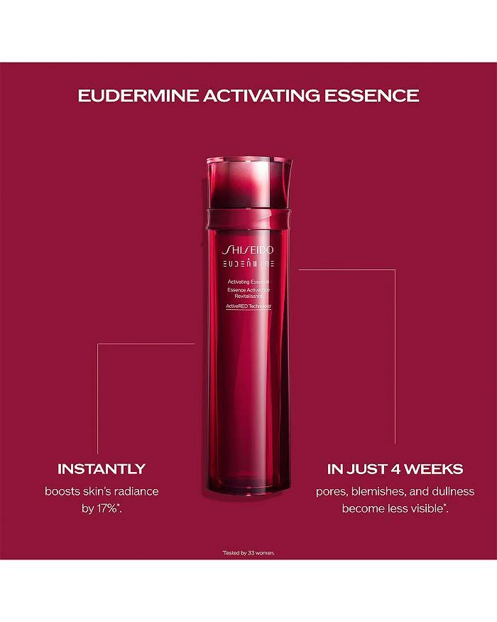 Shiseido Eudermine Activating Essence 4.9 oz. 4