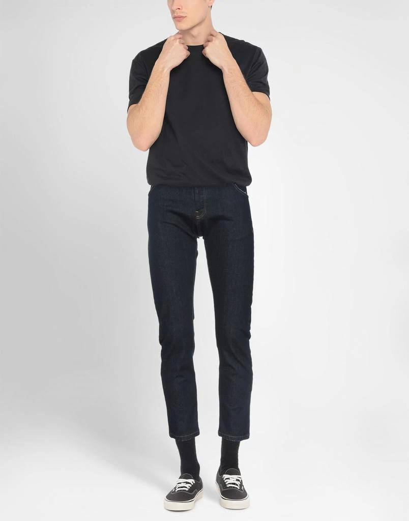 IN MY HOOD Denim pants 2
