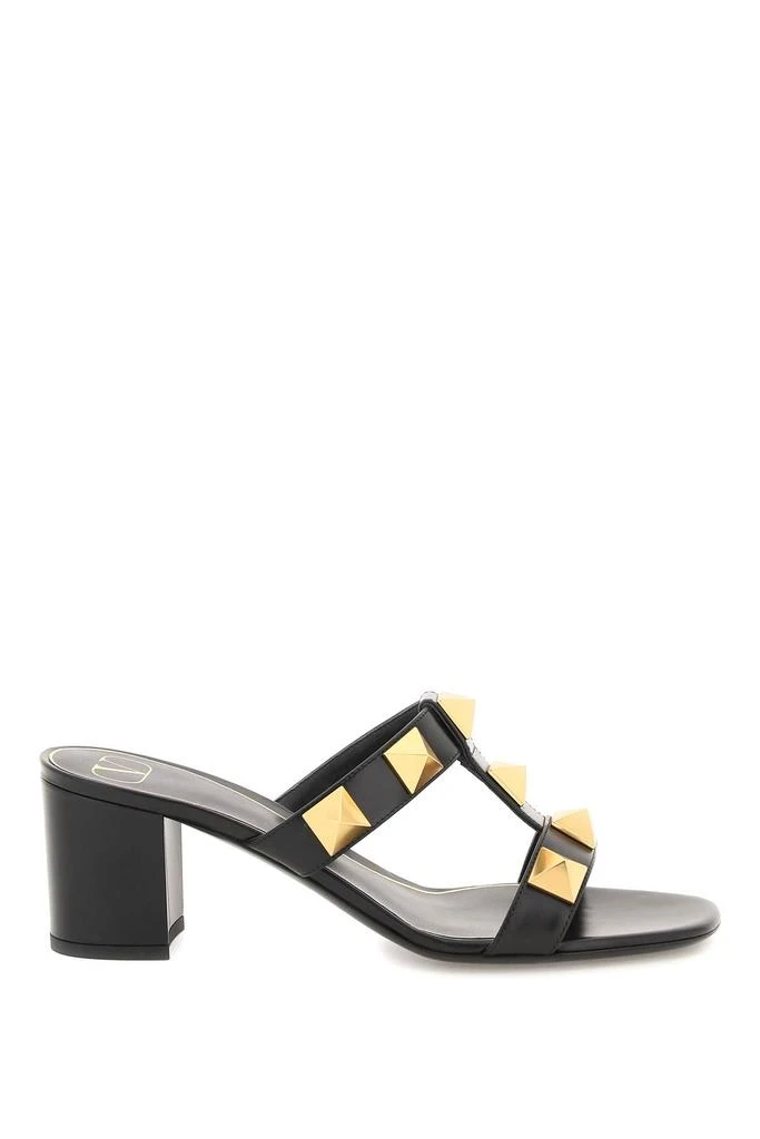 Valentino Valentino garavani roman stud mules 1