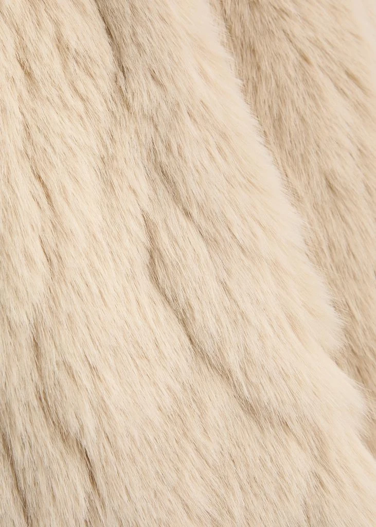 JAKKE Katie faux fur coat 5
