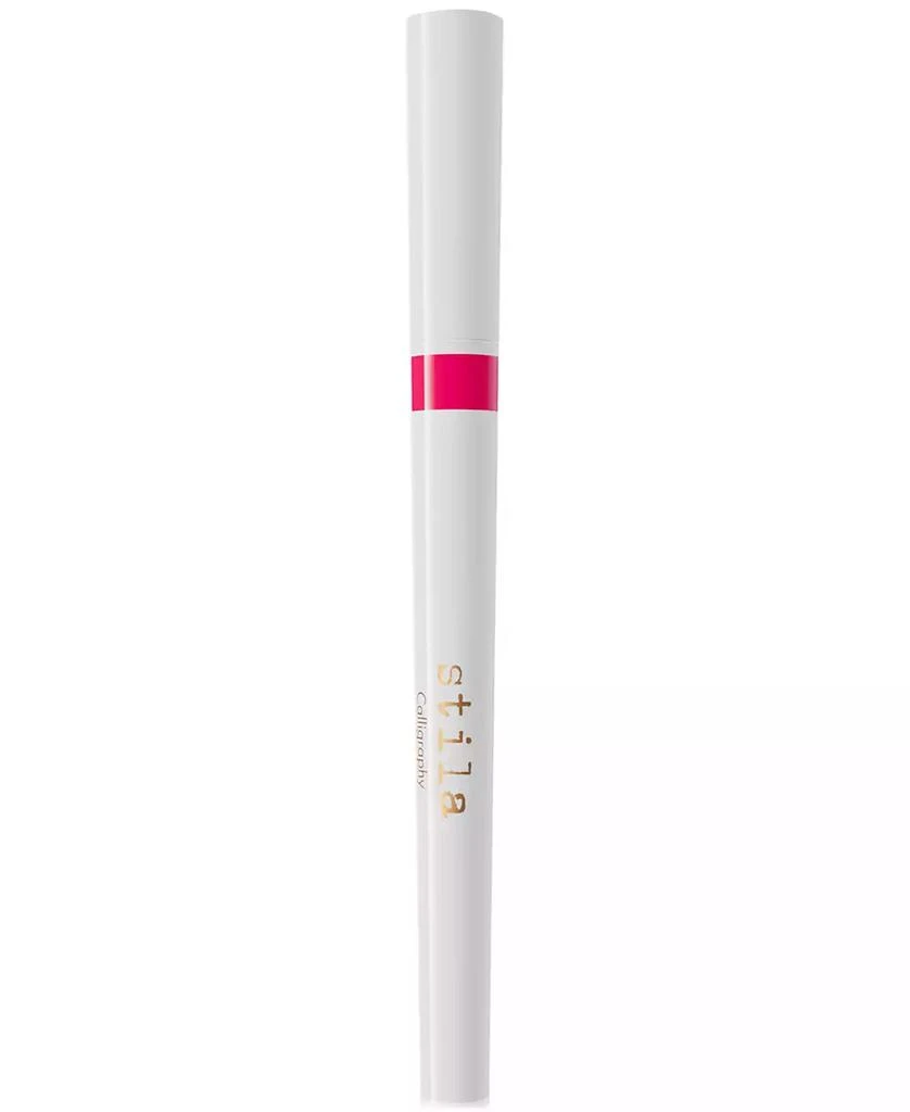 Stila Calligraphy Lip Stain 7