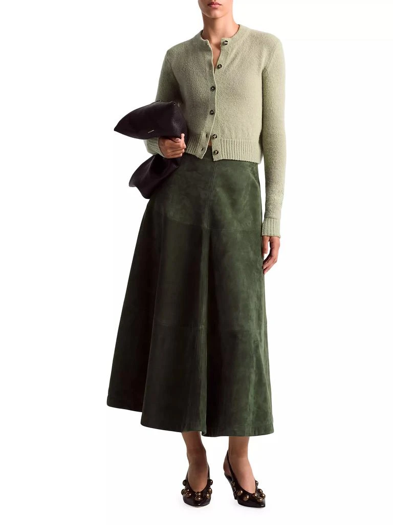 Altuzarra Thea Wool Cardigan Sweater 2