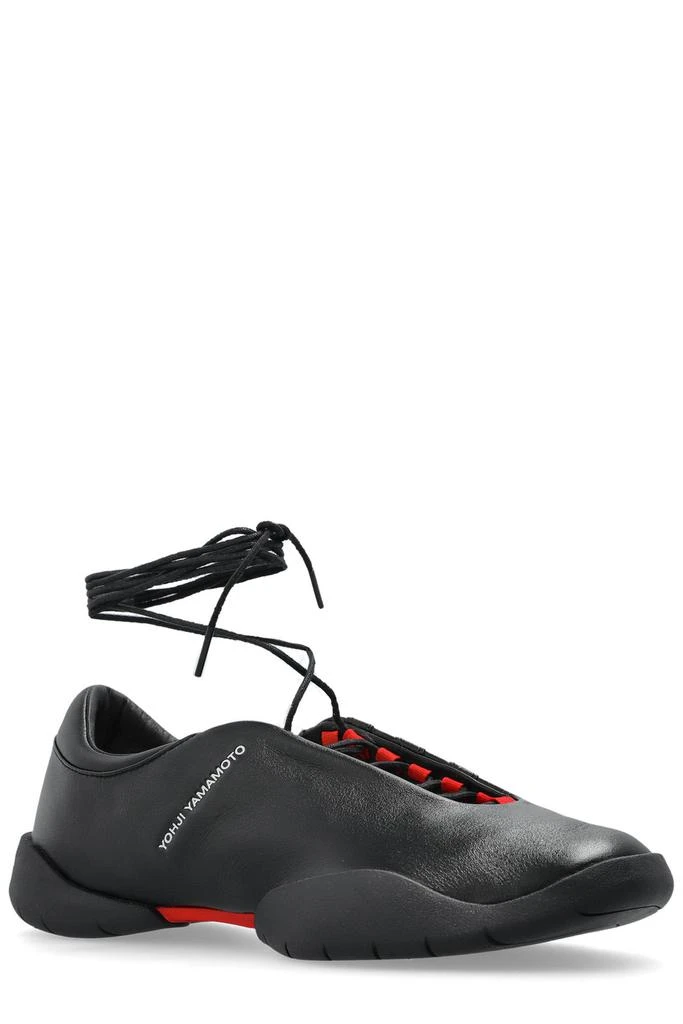 Y-3 Y-3 Regu Mary Jane Shoes 2