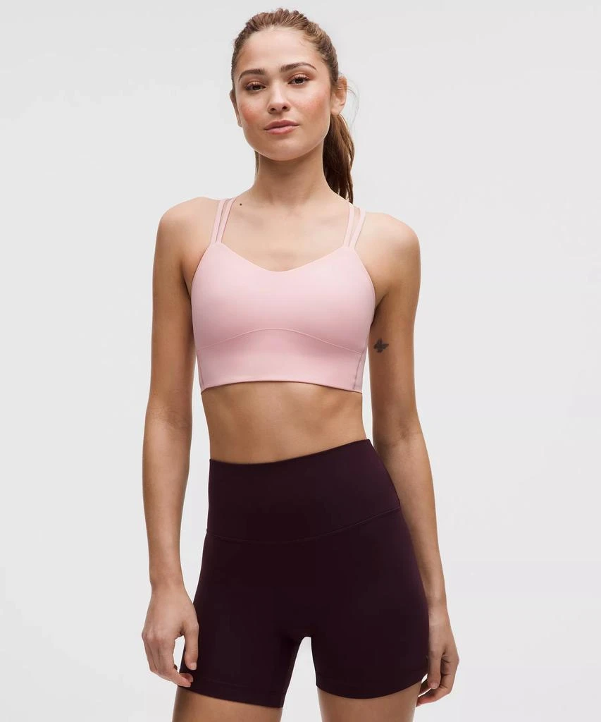Lululemon Like a Cloud Longline Bra *Light Support, B/C Cup 52