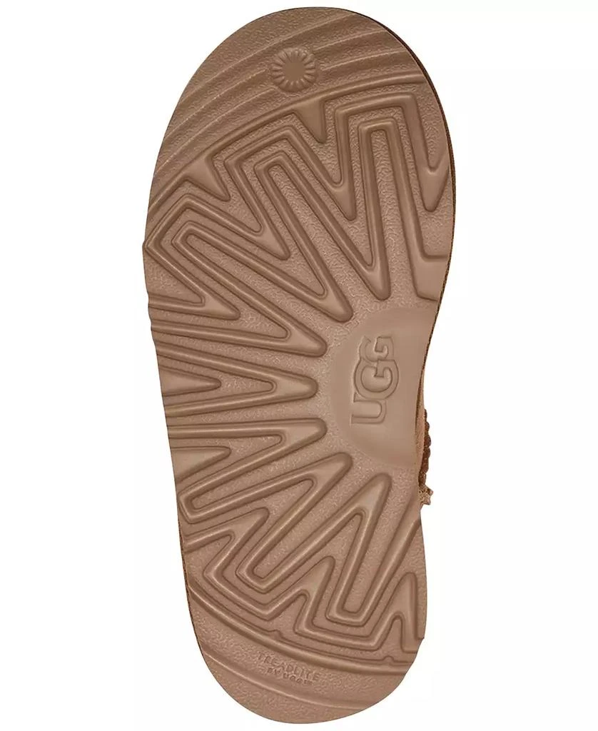 UGG Kids Classic Ultra Mini Twinface Sheepskin Booties 5
