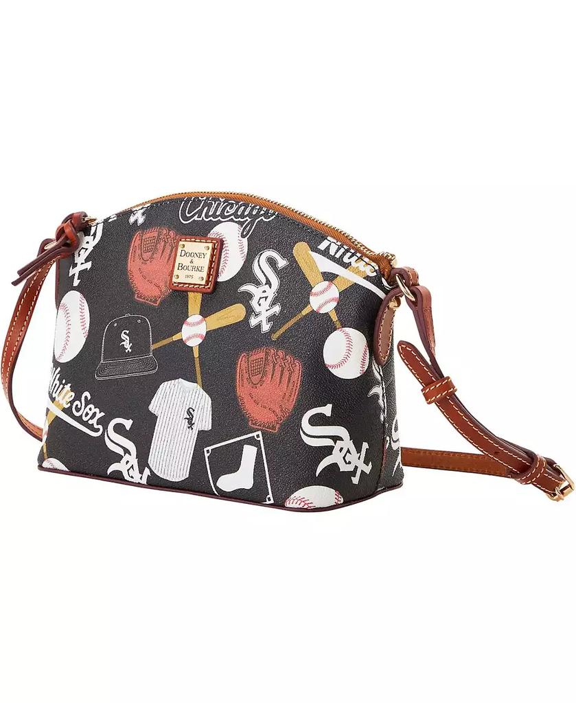 Dooney & Bourke Women's Chicago White Sox Game Day Suki Crossbody Bag