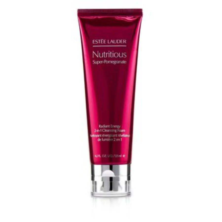 Estée Lauder / Nutritious Super-pomegrante 2 In 1 Cleansing Foam 4.2 oz 1